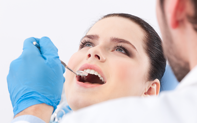 Dental Concave Mirror | Dental Procedure | Oral Surgery Solutions