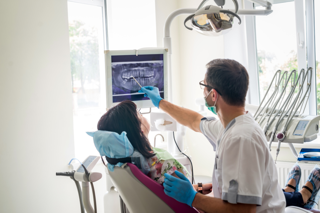 Dental Extraction Orientation | Dental X-ray | Oral Surgery Solutions